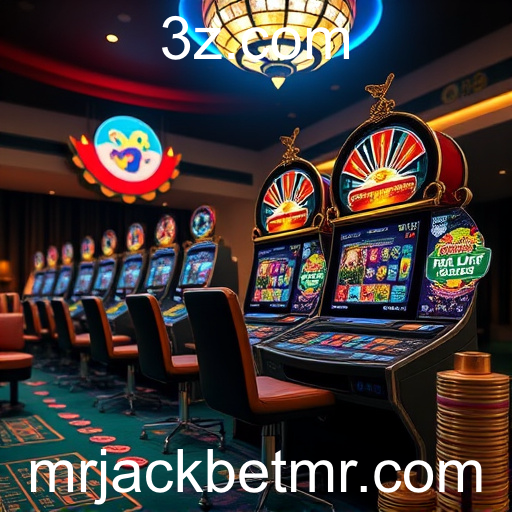 A Ascensão do MrJackBet no Cenário Global de Jogos