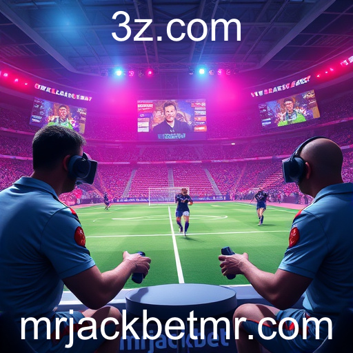 Tendências e Inovações no Cenário de Jogos 2025