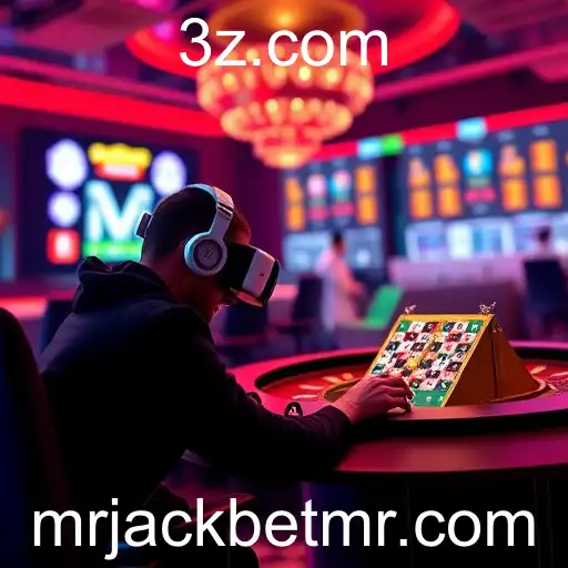A Ascensão do mrjackbet no Cenário de Jogos Online